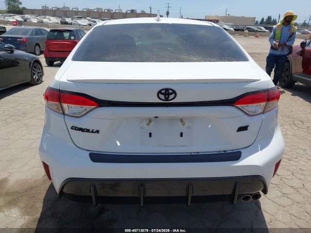 Toyota COROLLA SE 2024 JTDS4MCE9R3522892 Image 17