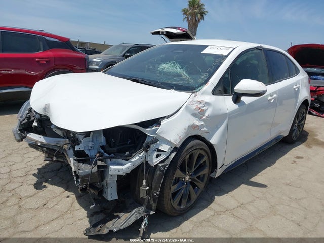 Toyota COROLLA SE 2024 JTDS4MCE9R3522892 Image 2