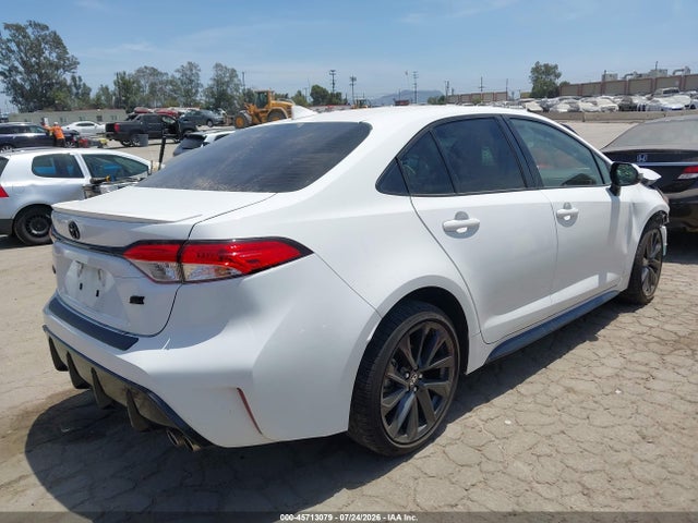 Toyota COROLLA SE 2024 JTDS4MCE9R3522892 Image 4