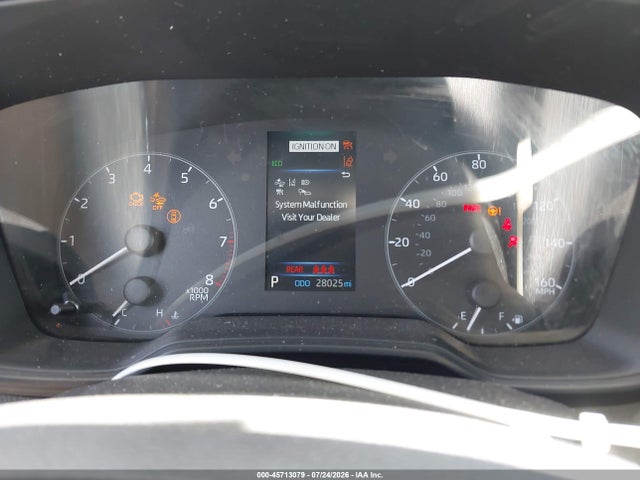 Toyota COROLLA SE 2024 JTDS4MCE9R3522892 Image 7