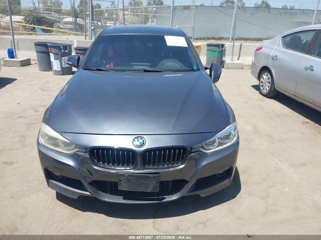 WBA8B9G52JNU98710 BMW 330I
