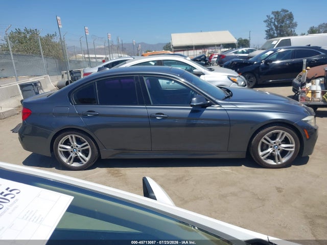WBA8B9G52JNU98710 BMW 330I