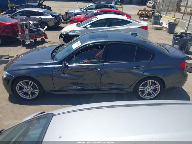 WBA8B9G52JNU98710 BMW 330I