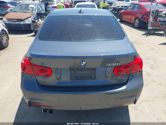 WBA8B9G52JNU98710 BMW 330I