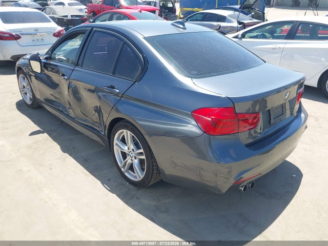 WBA8B9G52JNU98710 BMW 330I