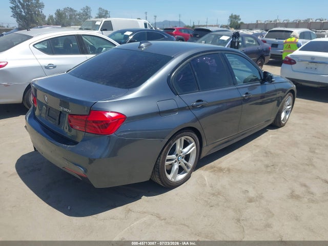 WBA8B9G52JNU98710 BMW 330I