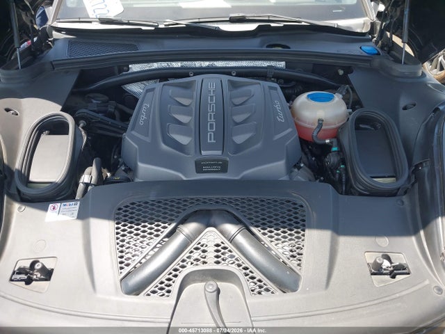 WP1AF2A57HLB62063 Porsche Macan Turbo W/performance Package