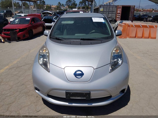 Продажа на аукционе авто 2011 Nissan Leaf Sl, vin: JN1AZ0CPXBT003835, номер лота: 45713090