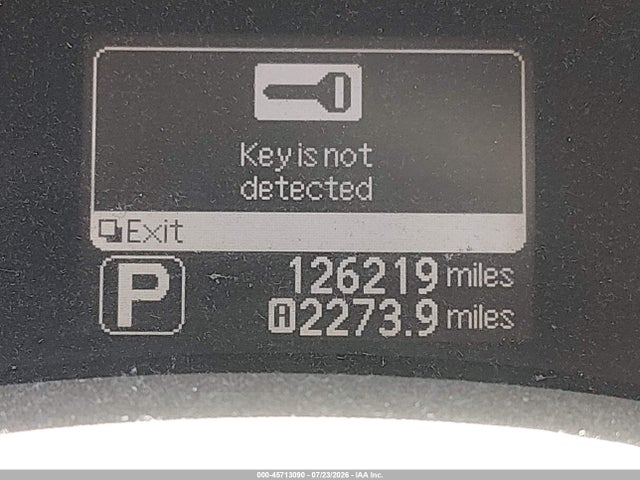 Продажа на аукционе авто 2011 Nissan Leaf Sl, vin: JN1AZ0CPXBT003835, номер лота: 45713090