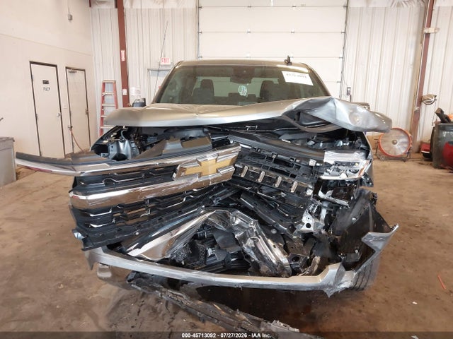 Продаж на аукціоні авто 2026 Chevrolet Silverado 1500 4wd  Short Bed Lt With 2fl, vin: 1GCPKKEKXTZ296725, номер лоту: 45713092