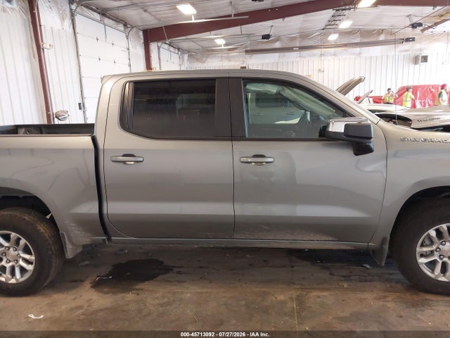 Продаж на аукціоні авто 2026 Chevrolet Silverado 1500 4wd  Short Bed Lt With 2fl, vin: 1GCPKKEKXTZ296725, номер лоту: 45713092