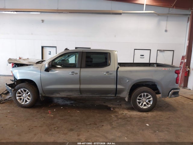 Продаж на аукціоні авто 2026 Chevrolet Silverado 1500 4wd  Short Bed Lt With 2fl, vin: 1GCPKKEKXTZ296725, номер лоту: 45713092
