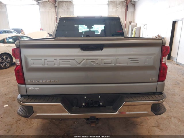 Продаж на аукціоні авто 2026 Chevrolet Silverado 1500 4wd  Short Bed Lt With 2fl, vin: 1GCPKKEKXTZ296725, номер лоту: 45713092