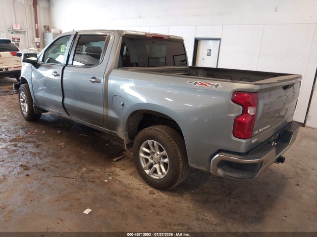 Продаж на аукціоні авто 2026 Chevrolet Silverado 1500 4wd  Short Bed Lt With 2fl, vin: 1GCPKKEKXTZ296725, номер лоту: 45713092