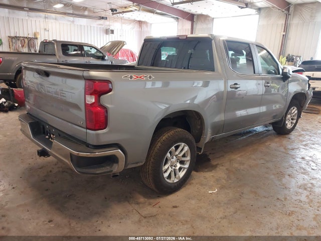 Продаж на аукціоні авто 2026 Chevrolet Silverado 1500 4wd  Short Bed Lt With 2fl, vin: 1GCPKKEKXTZ296725, номер лоту: 45713092