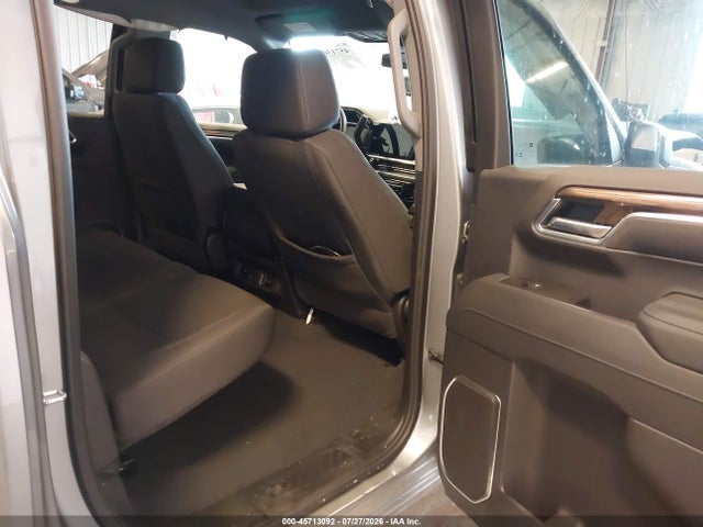 Продаж на аукціоні авто 2026 Chevrolet Silverado 1500 4wd  Short Bed Lt With 2fl, vin: 1GCPKKEKXTZ296725, номер лоту: 45713092
