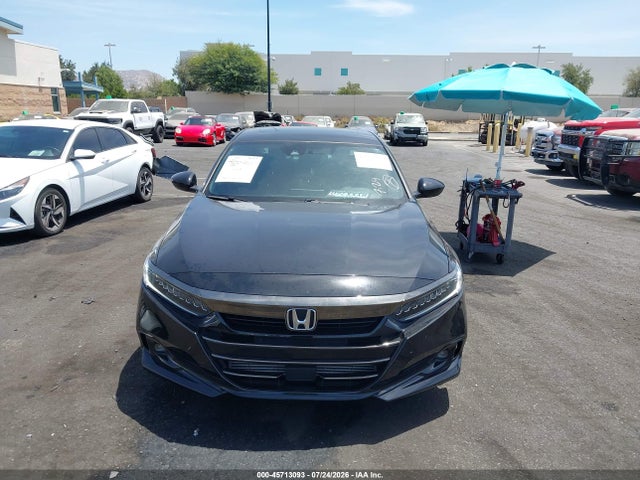 1HGCV2F37MA034076 Honda Accord Sport 2.0t