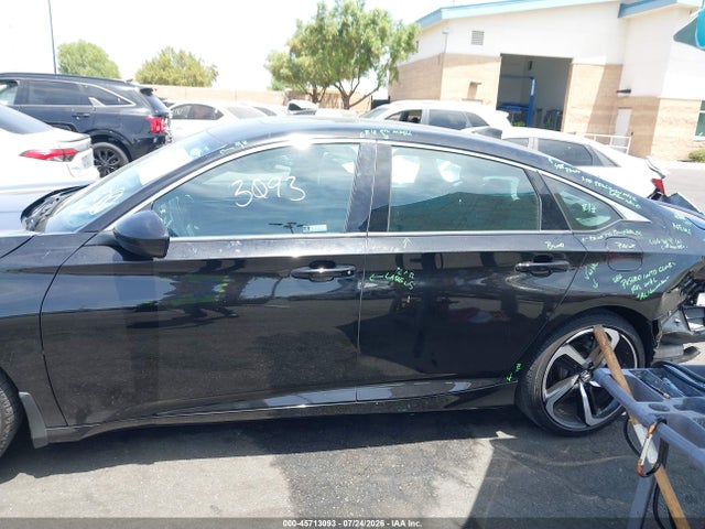 1HGCV2F37MA034076 Honda Accord Sport 2.0t