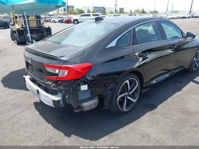1HGCV2F37MA034076 Honda Accord Sport 2.0t