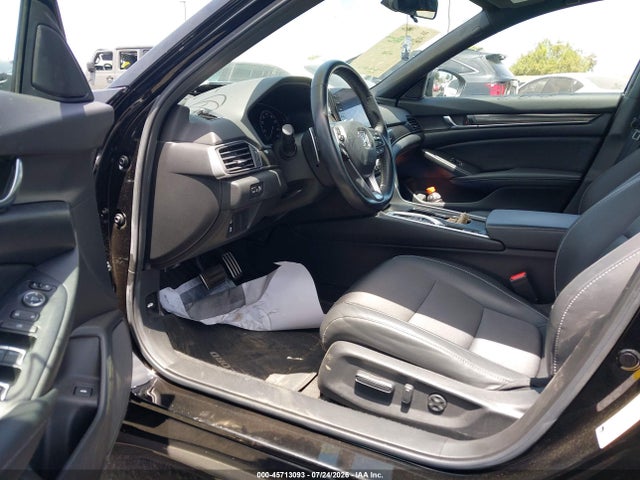 1HGCV2F37MA034076 Honda Accord Sport 2.0t