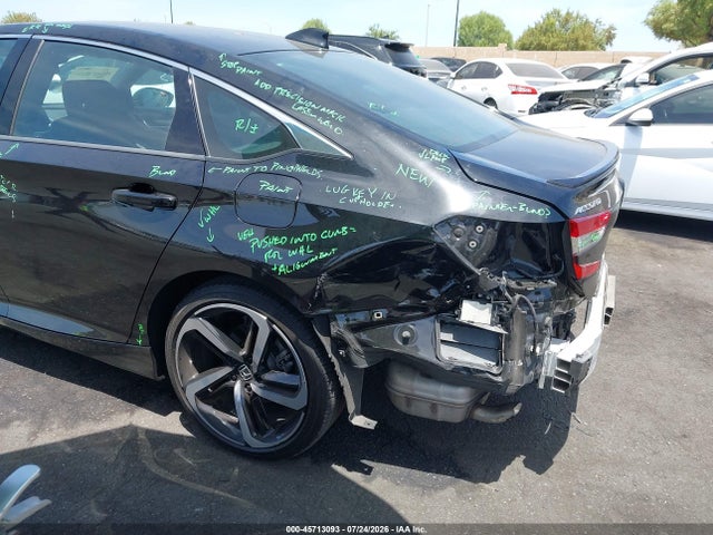 1HGCV2F37MA034076 Honda Accord Sport 2.0t