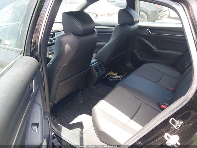 1HGCV2F37MA034076 Honda Accord Sport 2.0t