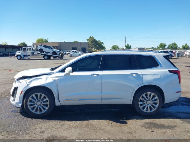 Продажа на аукционе авто 2022 Cadillac Xt6 Premium Luxury, vin: 1GYKPDRS5NZ116498, номер лота: 45713095