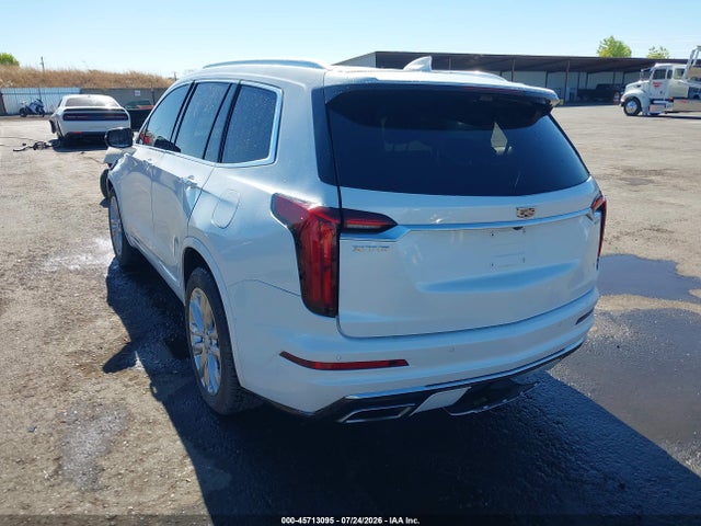Продажа на аукционе авто 2022 Cadillac Xt6 Premium Luxury, vin: 1GYKPDRS5NZ116498, номер лота: 45713095