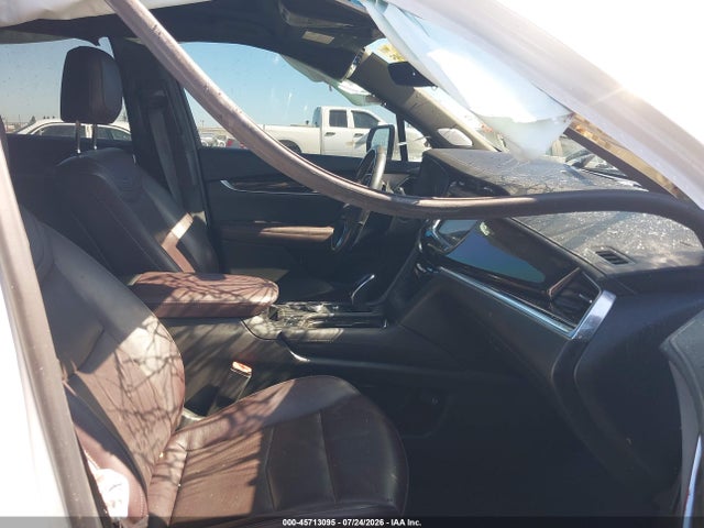 Продажа на аукционе авто 2022 Cadillac Xt6 Premium Luxury, vin: 1GYKPDRS5NZ116498, номер лота: 45713095