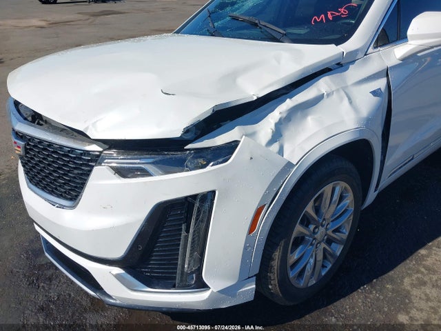 Продажа на аукционе авто 2022 Cadillac Xt6 Premium Luxury, vin: 1GYKPDRS5NZ116498, номер лота: 45713095