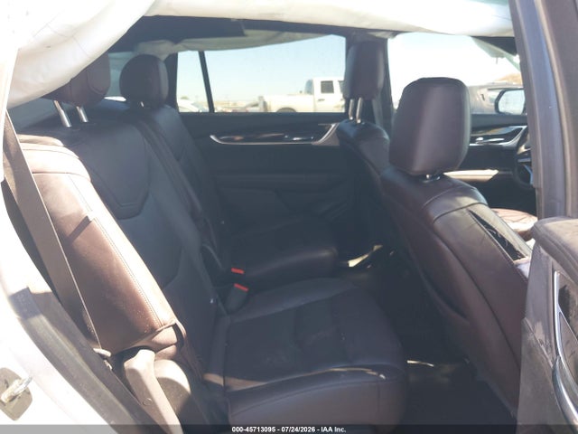 Продажа на аукционе авто 2022 Cadillac Xt6 Premium Luxury, vin: 1GYKPDRS5NZ116498, номер лота: 45713095