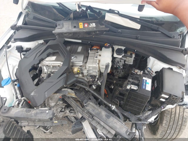 45713097 :رقم المزاد ، KMHC85LJ0LU076494 vin ، 2020 Hyundai Ioniq Electric Limited مزاد بيع