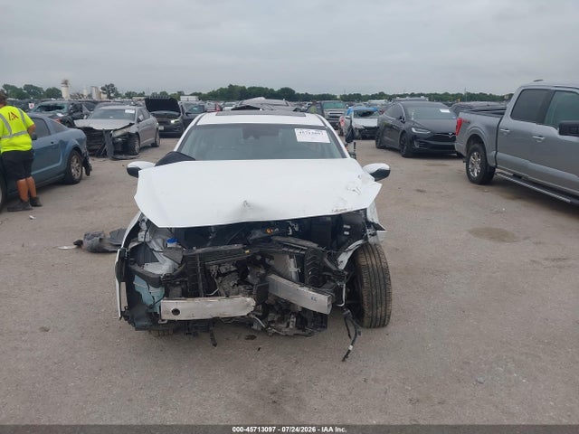 45713097 :رقم المزاد ، KMHC85LJ0LU076494 vin ، 2020 Hyundai Ioniq Electric Limited مزاد بيع