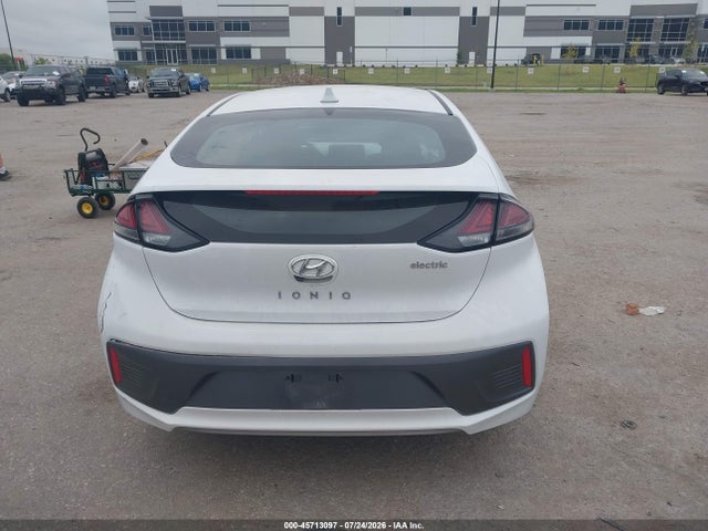 45713097 :رقم المزاد ، KMHC85LJ0LU076494 vin ، 2020 Hyundai Ioniq Electric Limited مزاد بيع