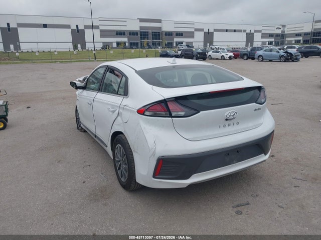 45713097 :رقم المزاد ، KMHC85LJ0LU076494 vin ، 2020 Hyundai Ioniq Electric Limited مزاد بيع