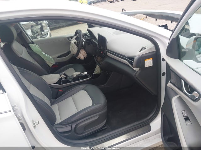 45713097 :رقم المزاد ، KMHC85LJ0LU076494 vin ، 2020 Hyundai Ioniq Electric Limited مزاد بيع