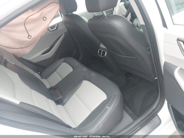 45713097 :رقم المزاد ، KMHC85LJ0LU076494 vin ، 2020 Hyundai Ioniq Electric Limited مزاد بيع