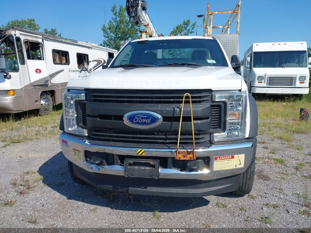 Aukcja sprzedaży 2019 Ford F-550 Chassis Xl, vin: 1FDUF5HY8KEE92107, numer aukcji: 45713100