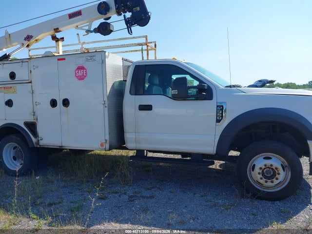 Aukcja sprzedaży 2019 Ford F-550 Chassis Xl, vin: 1FDUF5HY8KEE92107, numer aukcji: 45713100