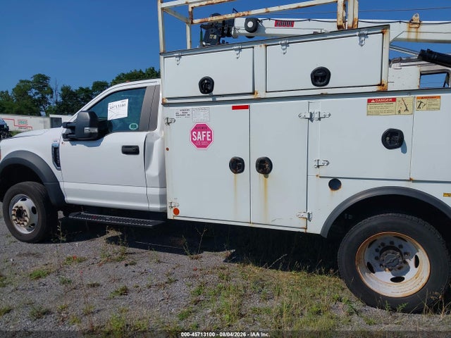 Aukcja sprzedaży 2019 Ford F-550 Chassis Xl, vin: 1FDUF5HY8KEE92107, numer aukcji: 45713100