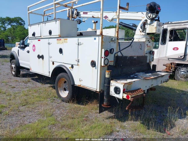 Aukcja sprzedaży 2019 Ford F-550 Chassis Xl, vin: 1FDUF5HY8KEE92107, numer aukcji: 45713100