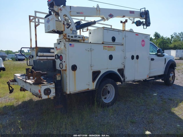 Aukcja sprzedaży 2019 Ford F-550 Chassis Xl, vin: 1FDUF5HY8KEE92107, numer aukcji: 45713100
