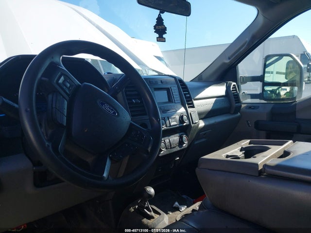 Aukcja sprzedaży 2019 Ford F-550 Chassis Xl, vin: 1FDUF5HY8KEE92107, numer aukcji: 45713100