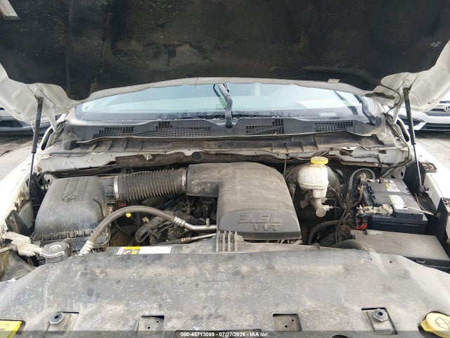 Продажа на аукционе авто 2018 Ram 1500 Tradesman  4x2 6'4 Box, vin: 1C6RR6FG4JS272410, номер лота: 45713099