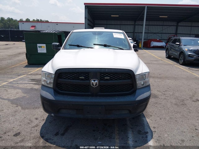 Продажа на аукционе авто 2018 Ram 1500 Tradesman  4x2 6'4 Box, vin: 1C6RR6FG4JS272410, номер лота: 45713099