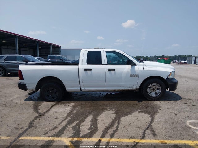 Продажа на аукционе авто 2018 Ram 1500 Tradesman  4x2 6'4 Box, vin: 1C6RR6FG4JS272410, номер лота: 45713099