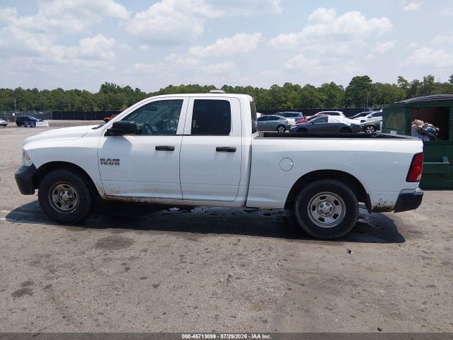 Продажа на аукционе авто 2018 Ram 1500 Tradesman  4x2 6'4 Box, vin: 1C6RR6FG4JS272410, номер лота: 45713099