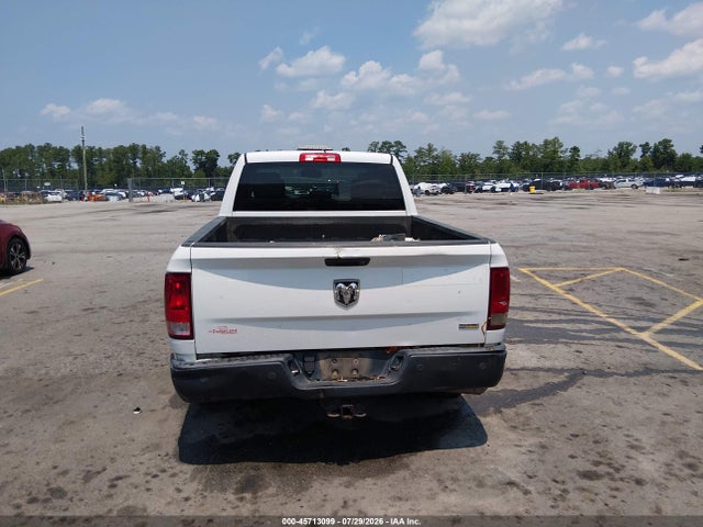 Продажа на аукционе авто 2018 Ram 1500 Tradesman  4x2 6'4 Box, vin: 1C6RR6FG4JS272410, номер лота: 45713099
