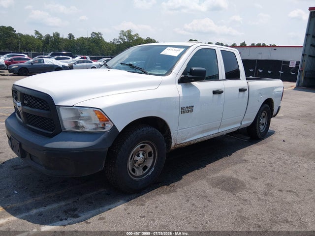 Продажа на аукционе авто 2018 Ram 1500 Tradesman  4x2 6'4 Box, vin: 1C6RR6FG4JS272410, номер лота: 45713099