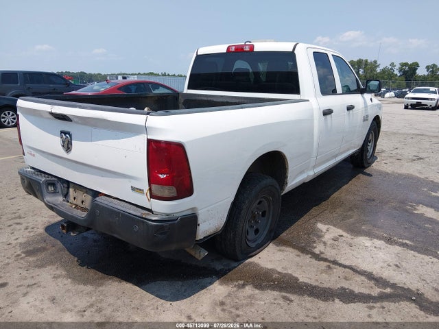 Продажа на аукционе авто 2018 Ram 1500 Tradesman  4x2 6'4 Box, vin: 1C6RR6FG4JS272410, номер лота: 45713099